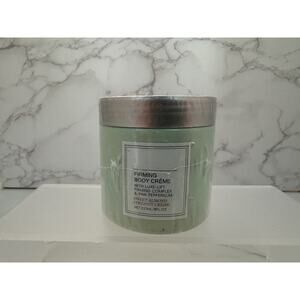 Firming Body Cream w/ Luxe-Lift, Skin Moisturizer, Sweet Almond & Coconut Cream